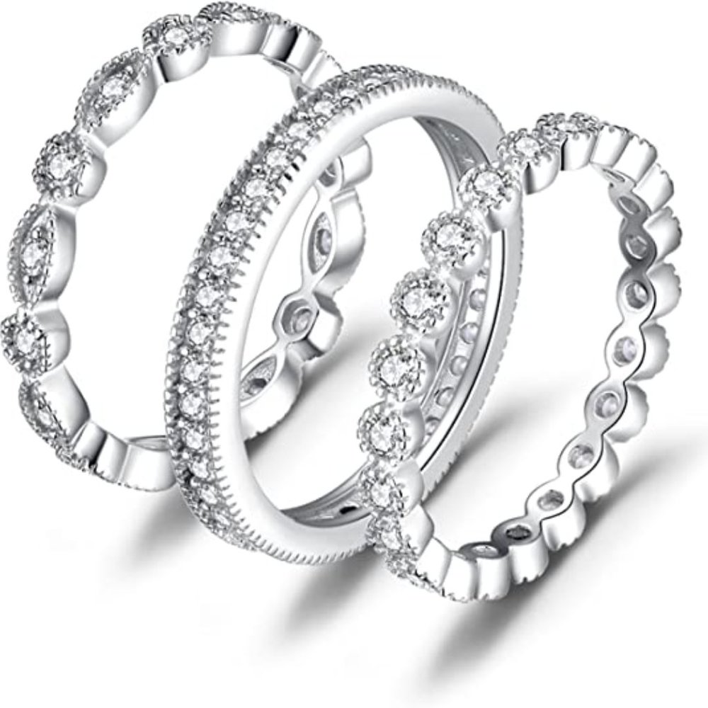 Hurry sale! Elegant 3 bands - Picture 2 of 4